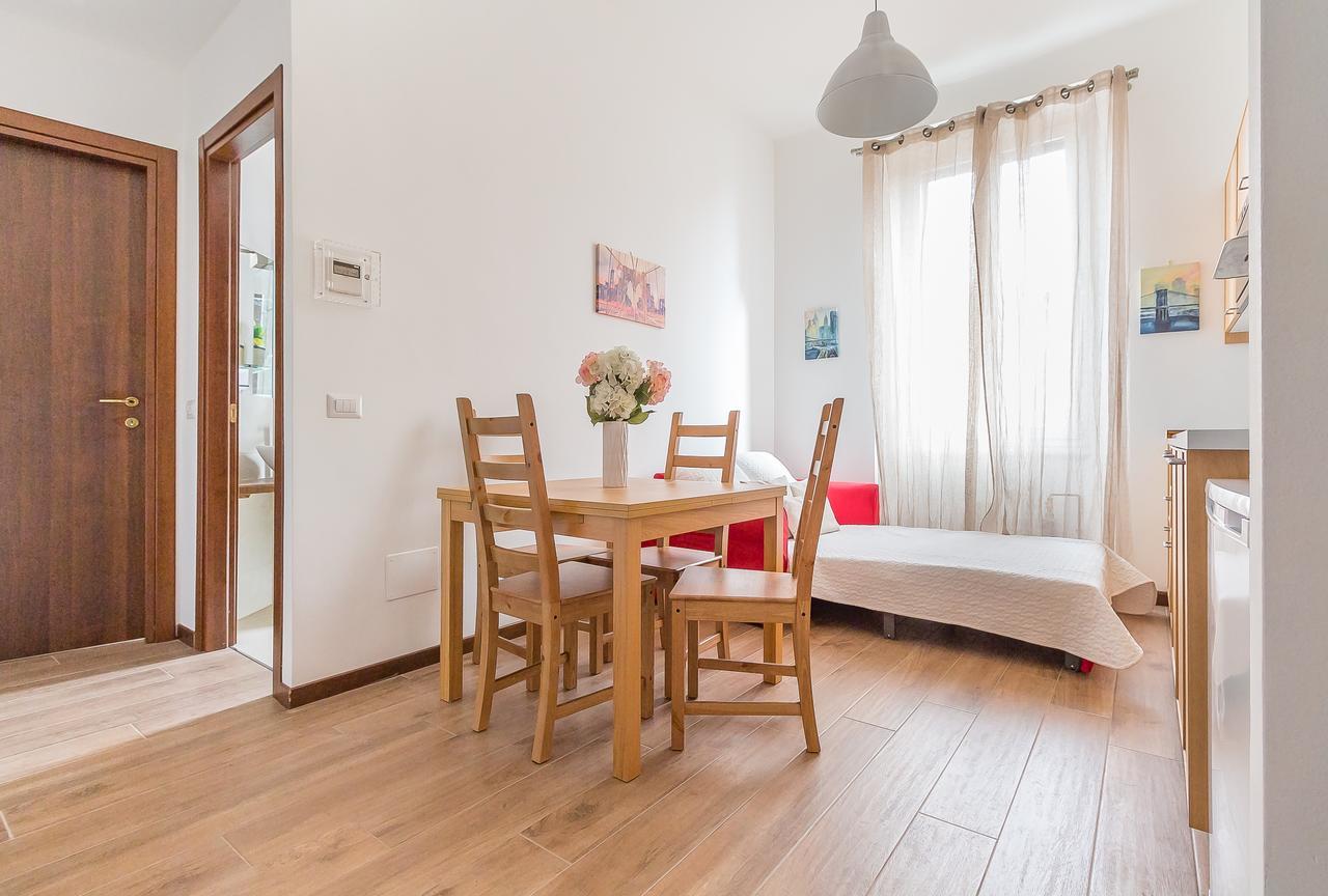 Апартаменты Alessia'S Flat- Affori 3 Милан Экстерьер фото