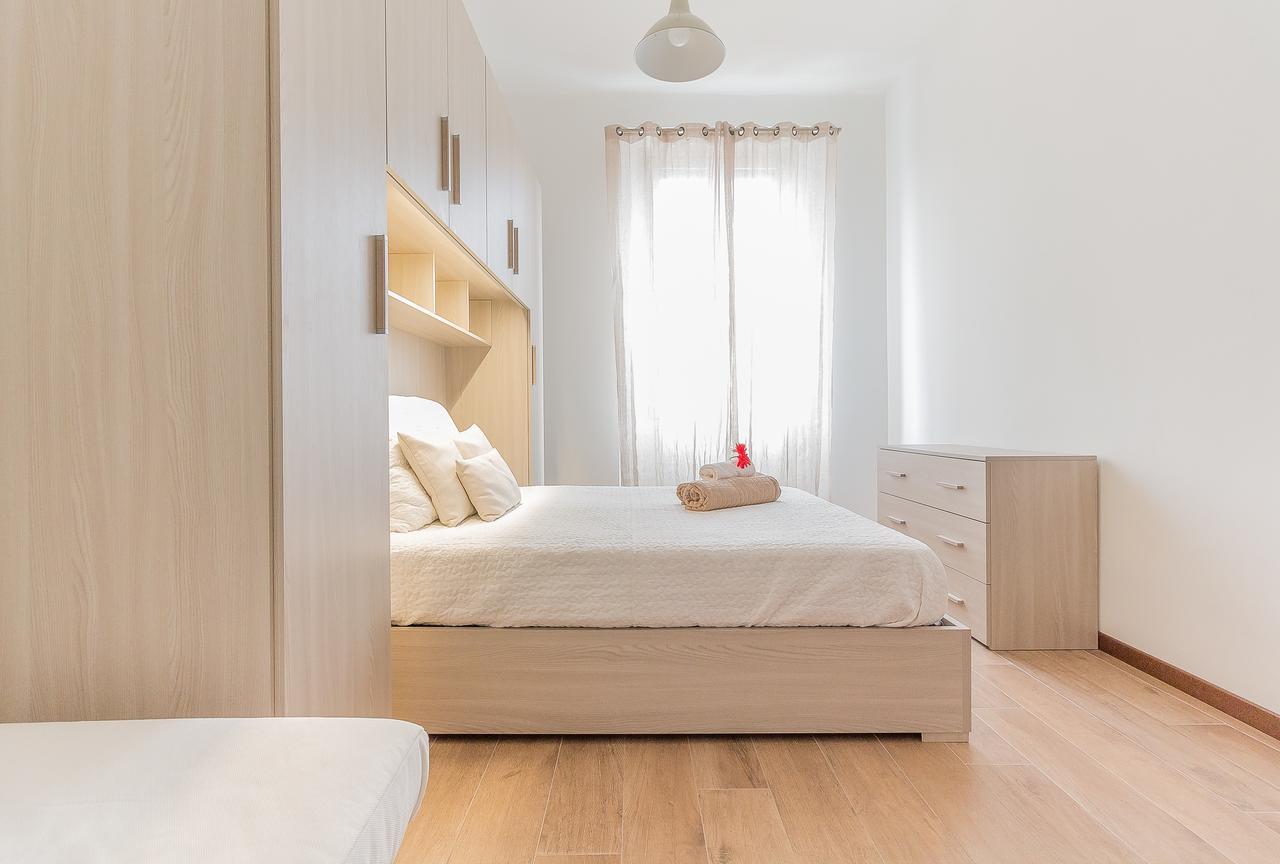 Апартаменты Alessia'S Flat- Affori 3 Милан Экстерьер фото